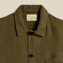Labura Linen - Olive