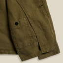 Labura Linen - Olive
