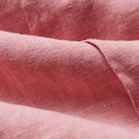 Linen Camp Collar - Rose