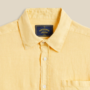 Linen Long Sleeve - Yellow