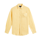 Linen Long Sleeve - Yellow