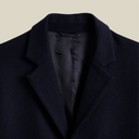 Overcoat - Navy