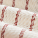 Piquet Stripe - Bordeaux