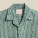 Portuguese Tile - Green