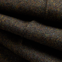 Single Pleat Trouser - Brown