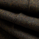 Single Pleat Trouser - Forest