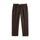 Single Pleat Trouser - Pied Poule