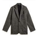 Sports Jacket Herringbone - Grey