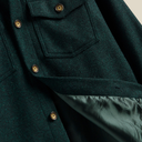 Wool Field - Green