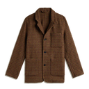 Working Blazer Wool - Pied Poule