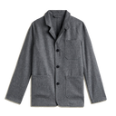 Working Blazer Wool - Grey