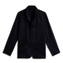 Working Blazer Wool - Navy