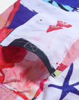 PRINTED SWIMSHORTS