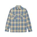 Crosscut Flannel Shirt - Stomping Ground