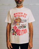 Razed by Wolves - White
