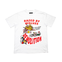 Razed by Wolves - White