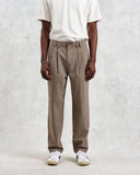 Raleigh Trouser - Natural Chevron