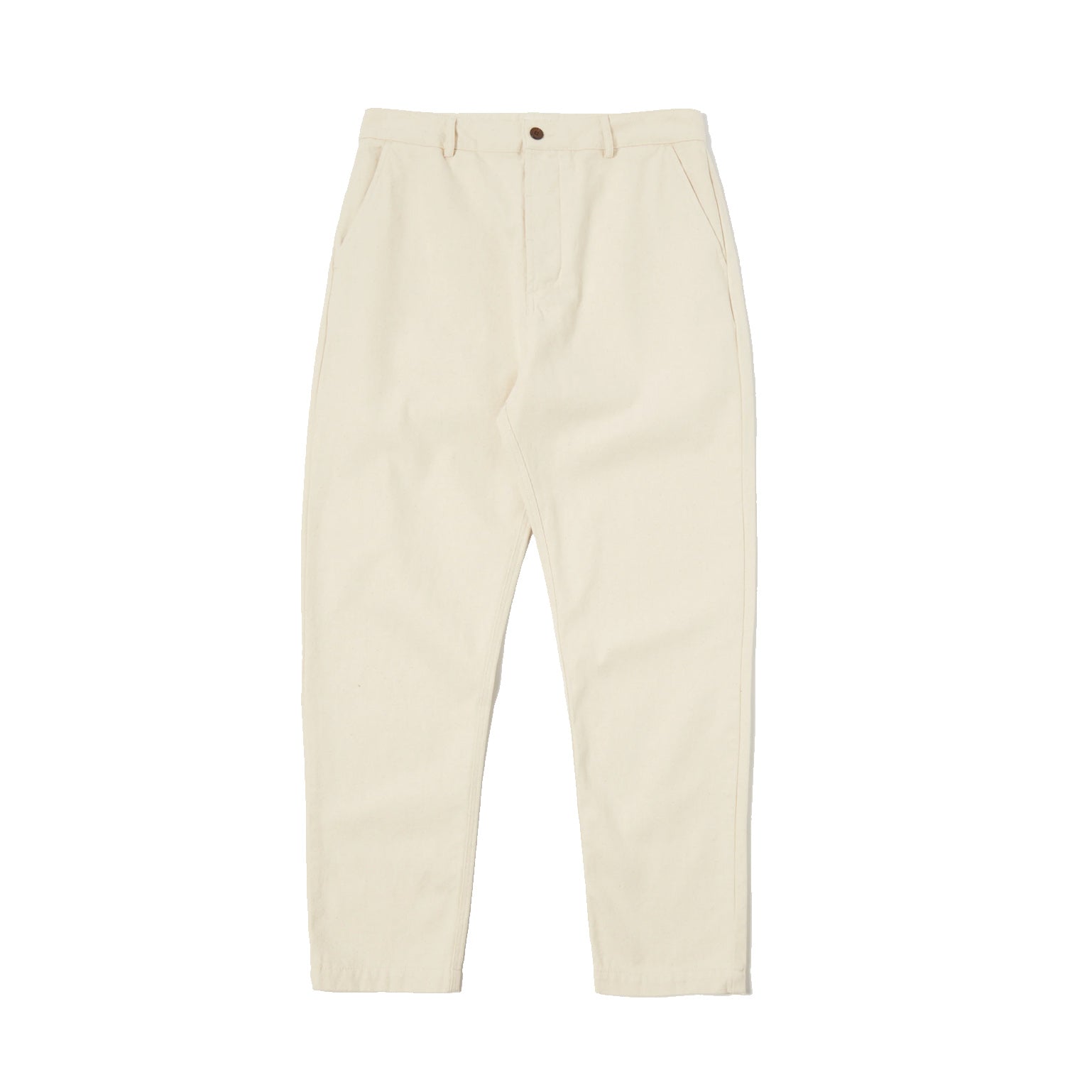 Military Chino - Recycled Cotton