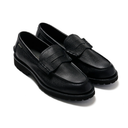 Beefroll Loafer GTX - SCB 838S DF - Black Pebbled