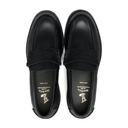 Beefroll Loafer GTX - SCB 838S DF - Black Pebbled