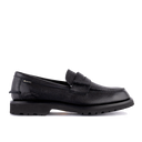 Beefroll Loafer GTX - SCB 838S DF - Black Pebbled