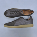 1700L - German Military Trainer - Dark Brown