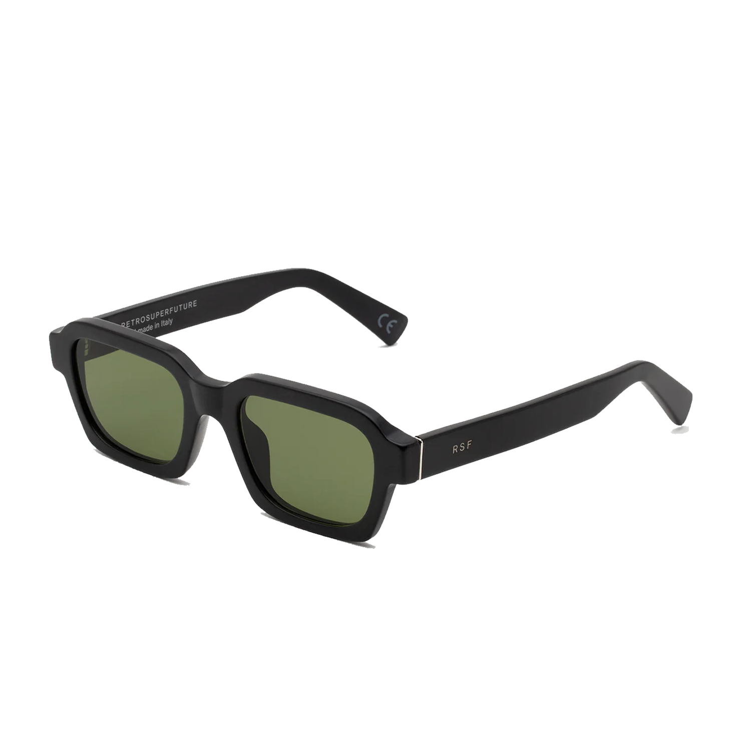 Retrosuperfuture Caro - Black Matte – Stomping Ground