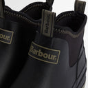 Barbour Ridge Wellington Boot - Black