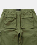 Pantalon cargo Rig - Olive