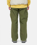Pantalon cargo Rig - Olive