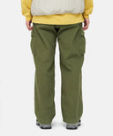 Pantalon cargo Rig - Olive