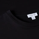 S/S Riviera Midweight T-Shirt - Black