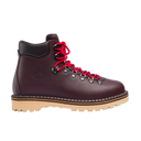 Roccia Vet Shearling - Mogano Leather