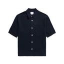 ROLLO COTTON LINEN SS SHIRT - Stomping Ground