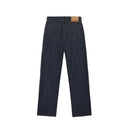 Relaxed Straight Denim - Raw Indigo - RS-100x