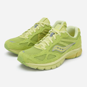 Saucony x 3 Sixteen Guide 7 - Lime / Raffia