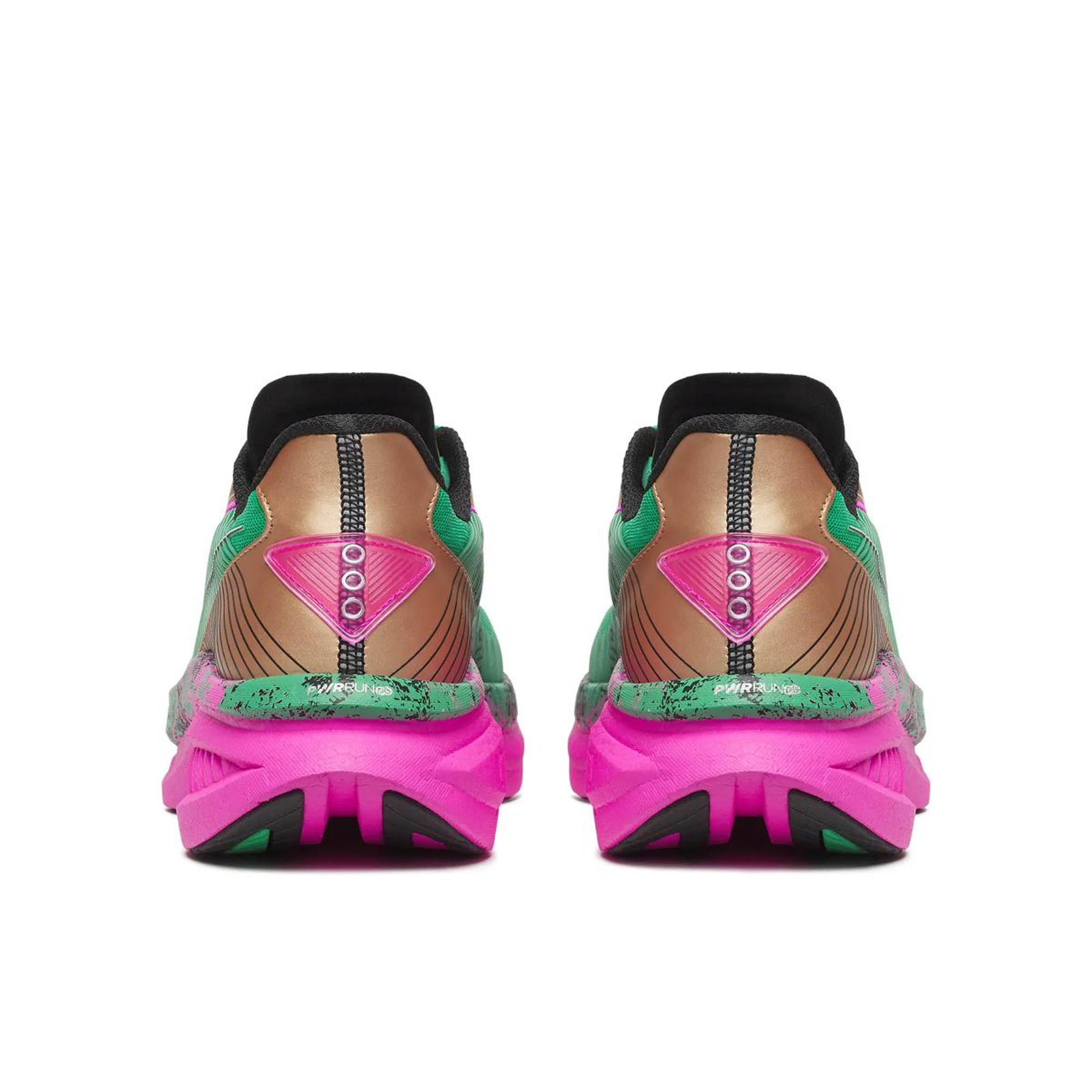 Saucony Men's Endorphin Azura - Garden / Black – Stomping Ground
