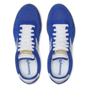 Racer 80 - Blue / White