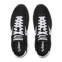 Baskets 80 - Noir / Blanc