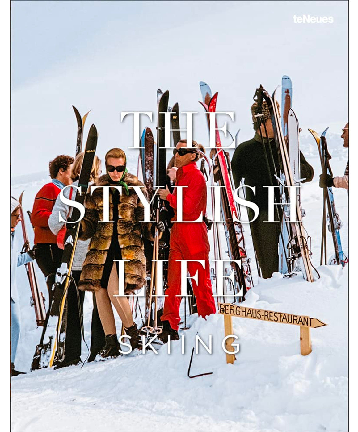 The Stylish Life: Skiing