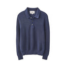 L/S Slouchy Polo - Stomping Ground