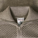 Fisherman Short Zip - Terra II Brown