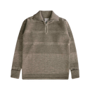 Fisherman Short Zip - Terra II Brown