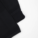 Fisherman Half Zip - Navy Blue