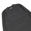 Given - III Crew Neck - Gneiss Grey