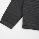 Given - III Crew Neck - Gneiss Grey