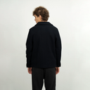 Radial Jacket - Navy Blue II