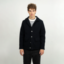 Radial Jacket - Navy Blue II