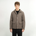 Radial Jacket - Terra-II Brown