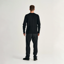 Solo Crewneck - Black Void